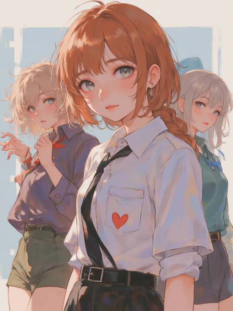 Thumbnail of Три хулигана