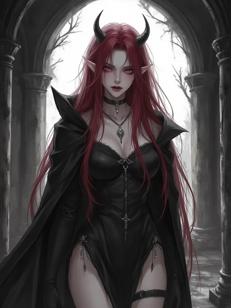 Thumbnail of Seraphina 'Crimson Fang'