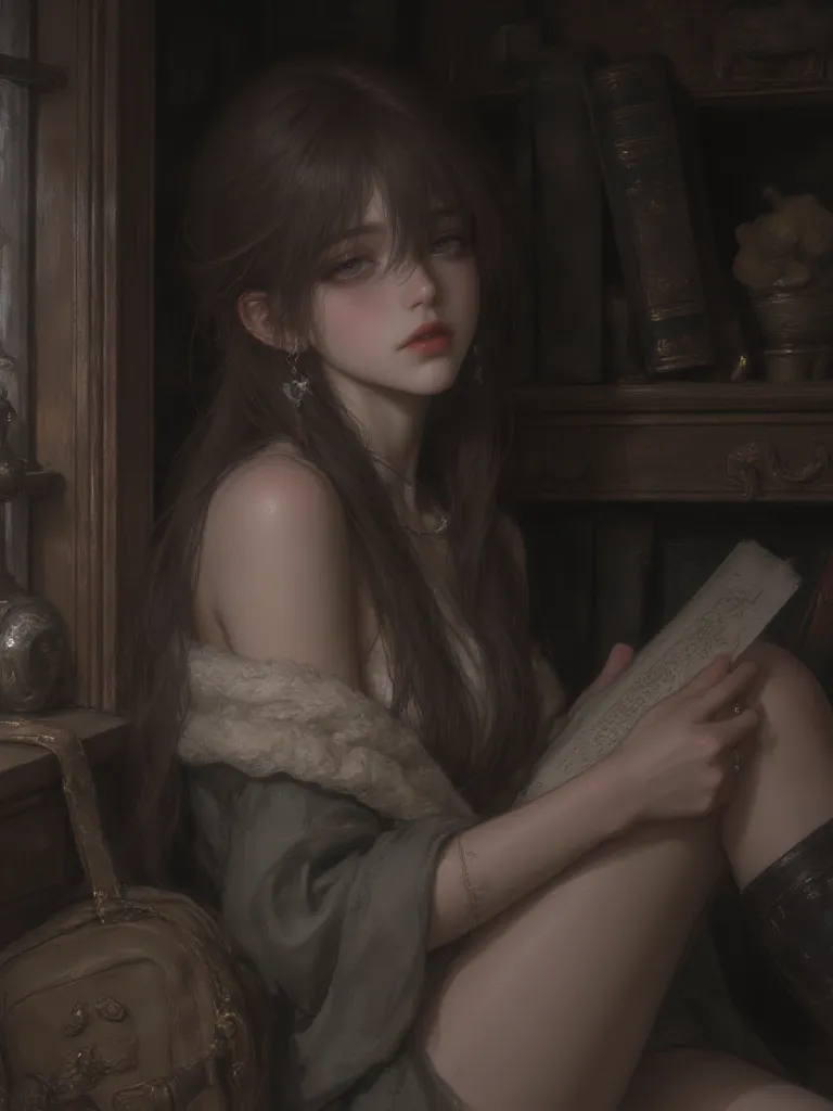 Thumbnail of Элара Вэнс