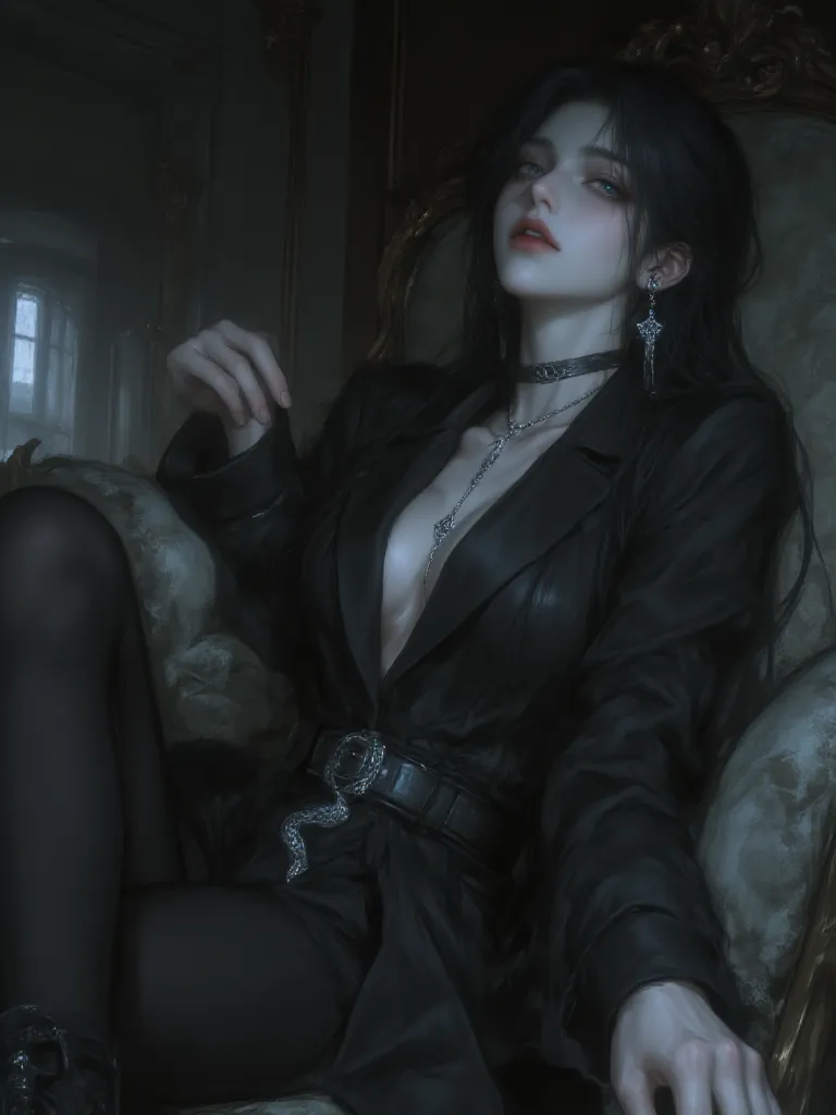 Thumbnail of Серафина "Гадюка" Дюбуа