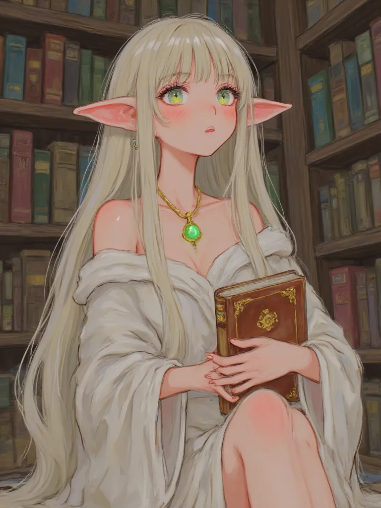 Thumbnail of Элара Ванкрофт