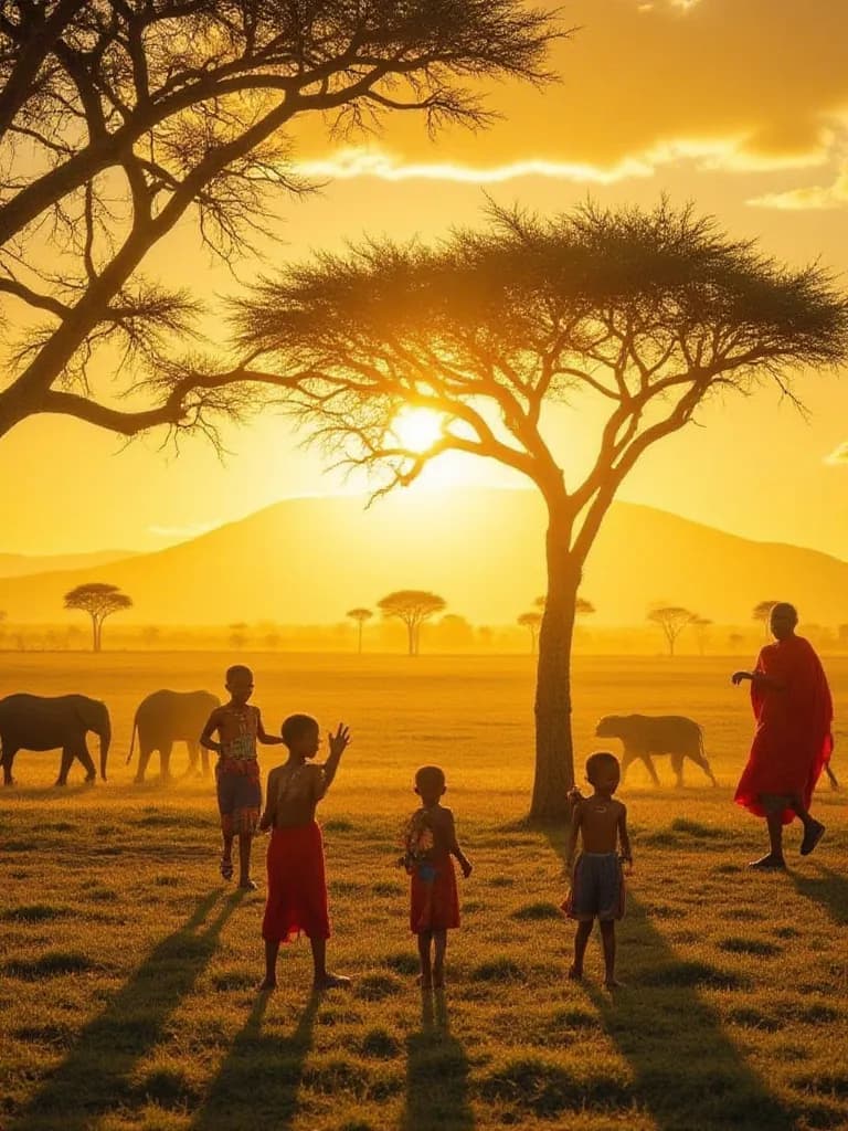 Thumbnail of  Atlas Tour 🇰🇪 Kenya , Where the Earth Still Roars