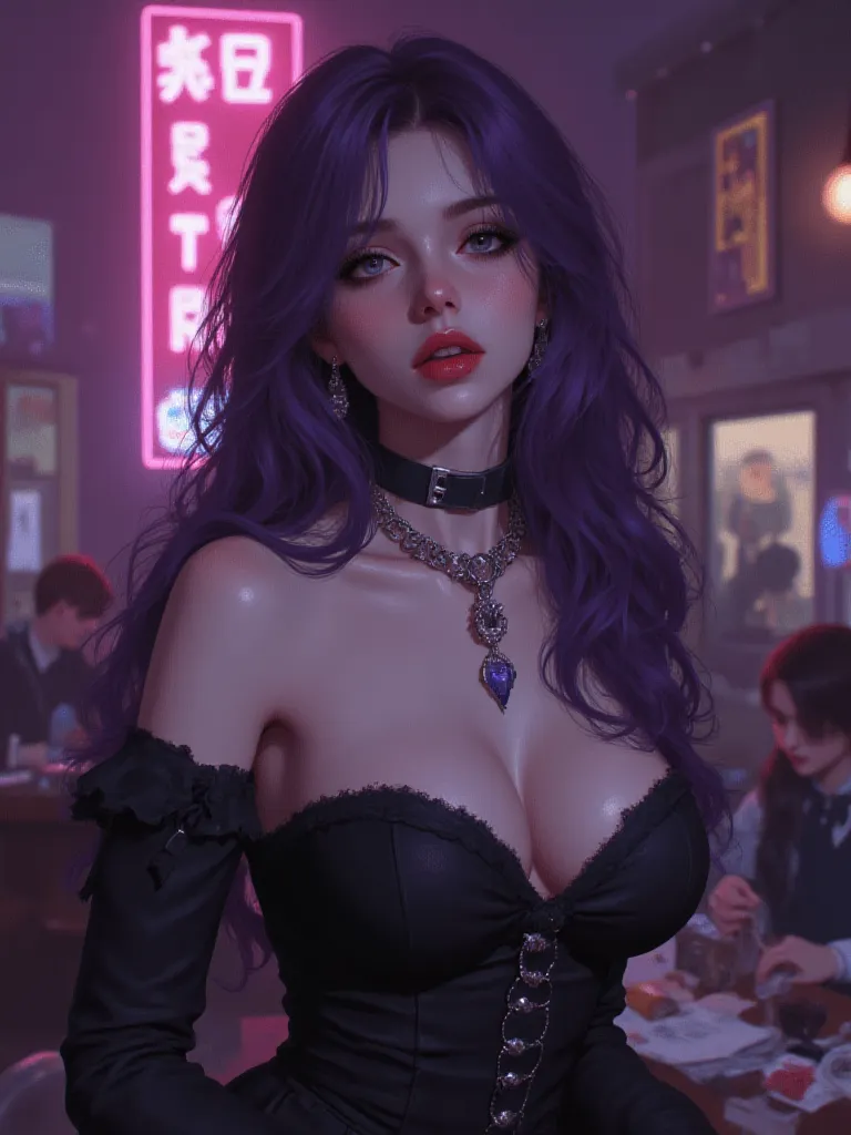 Thumbnail of Юи (сосед по комнате фута)