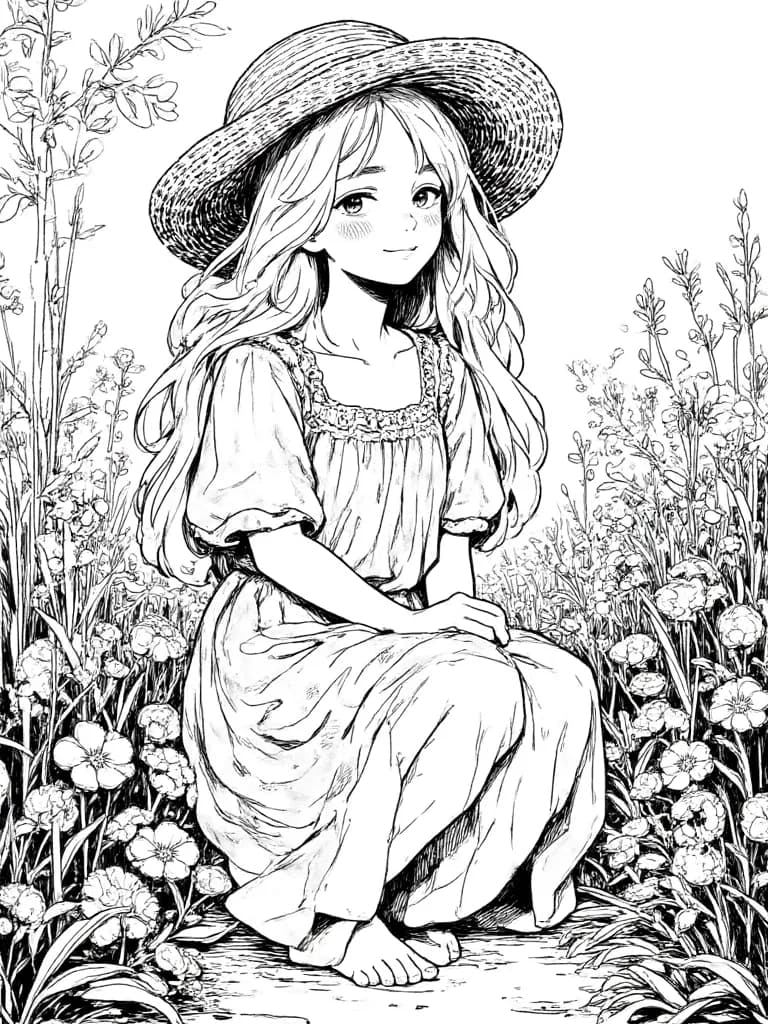 Thumbnail of Джоджо, подсолнух 🌻🌻🌻