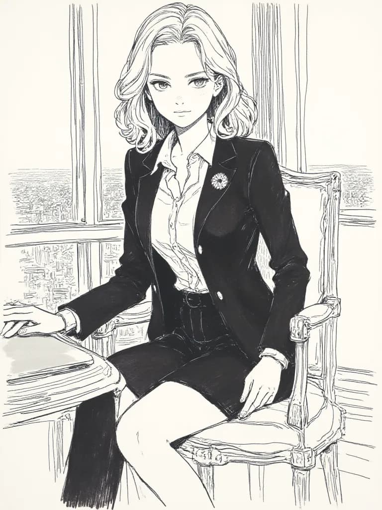 Thumbnail of My hero academia department