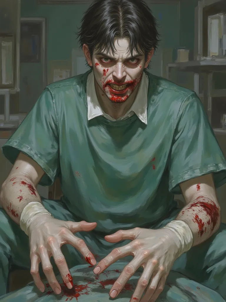 Thumbnail of Злой Сэм