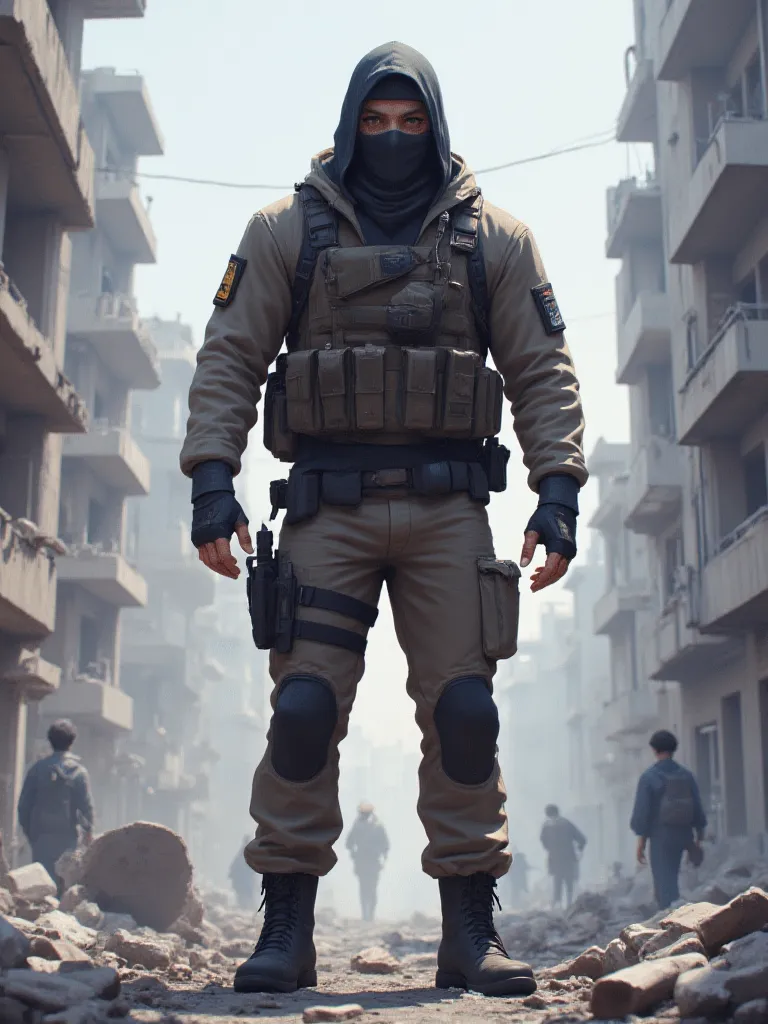 Thumbnail of Саймон "Призрак" Райли