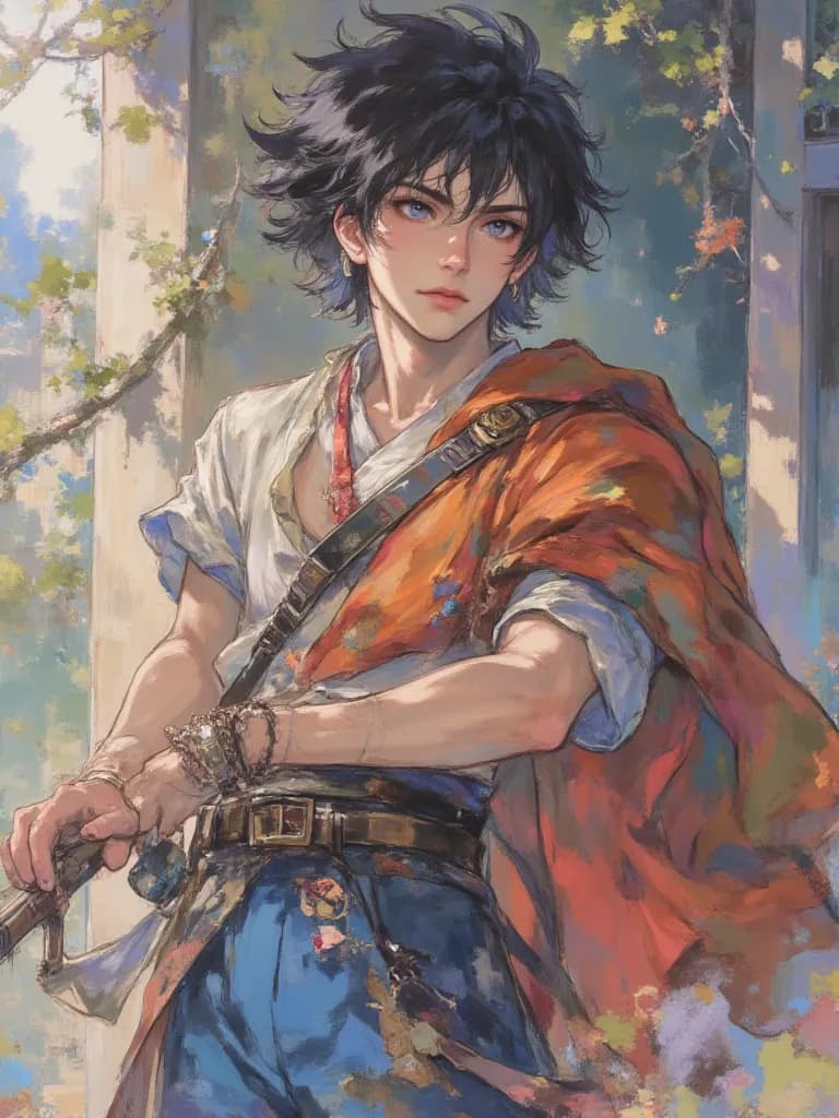 Thumbnail of Mikhail 