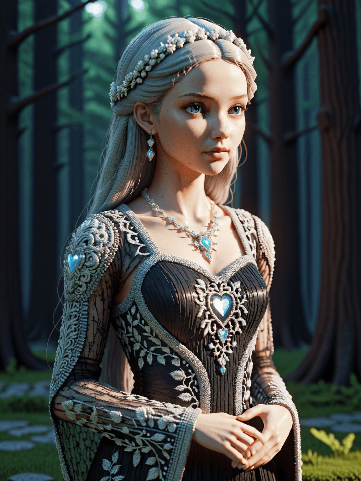 Thumbnail of Zhamira