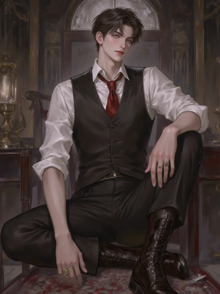 Thumbnail of Джулиан Торн