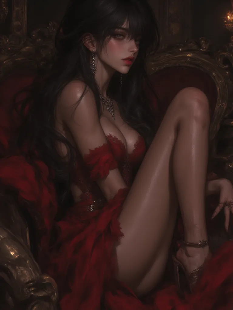 Thumbnail of Серафина Дюбуа