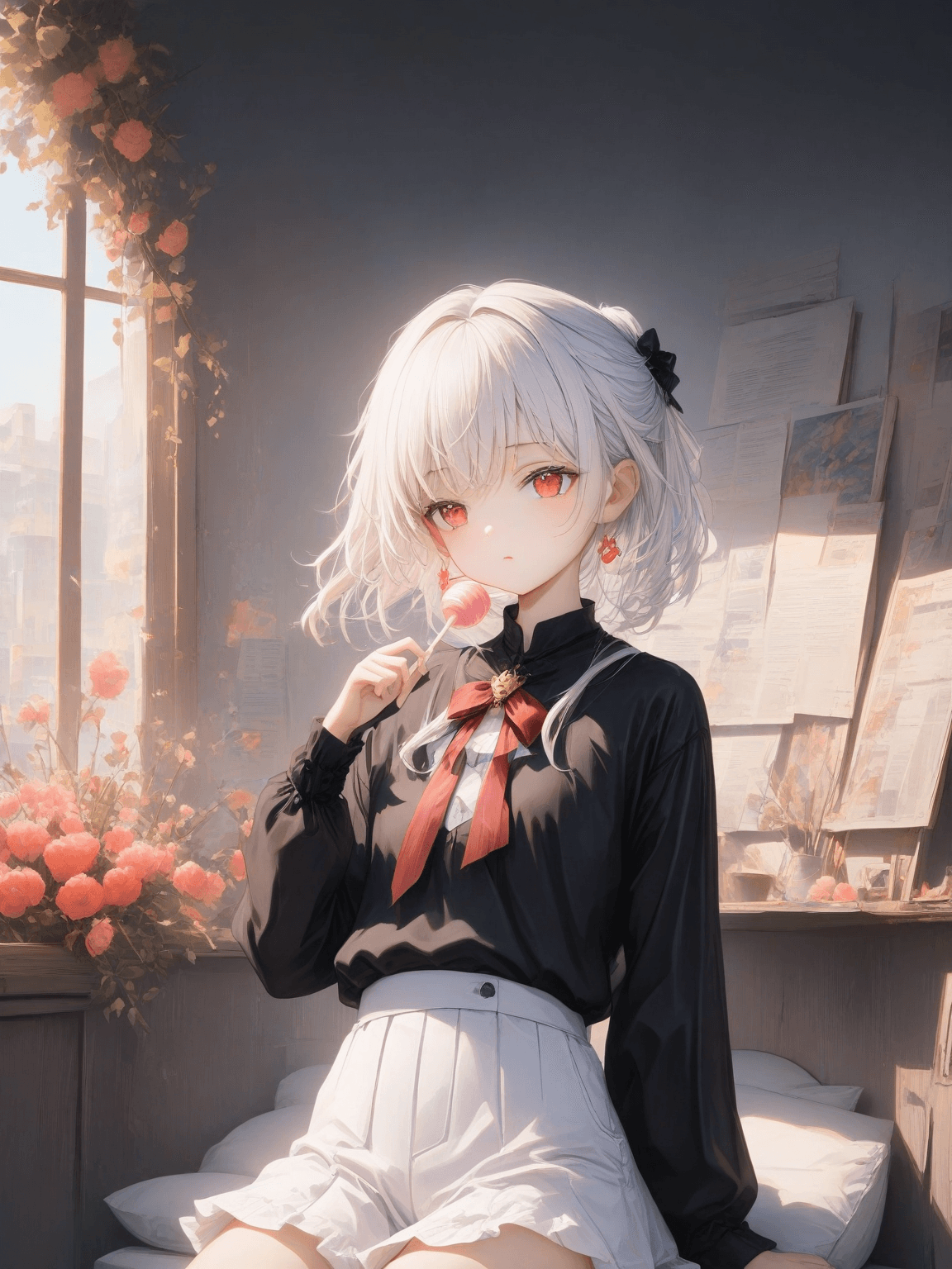 Thumbnail of Карин Аюми.