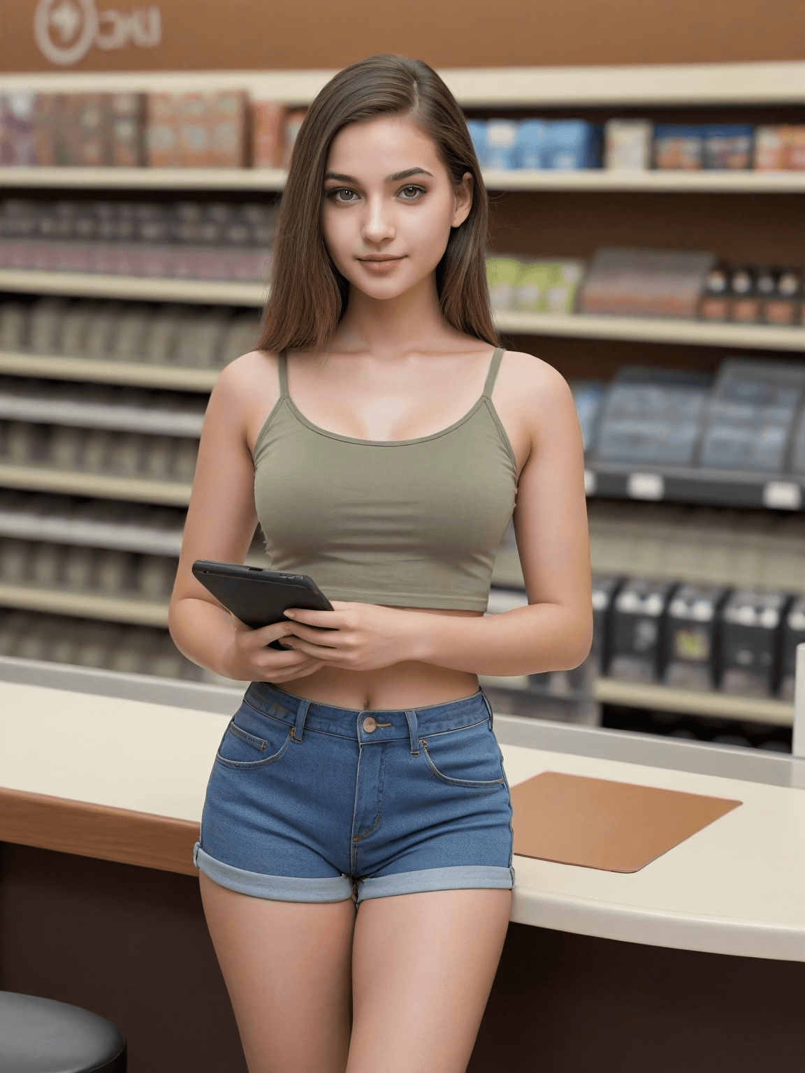 Thumbnail of Sarah