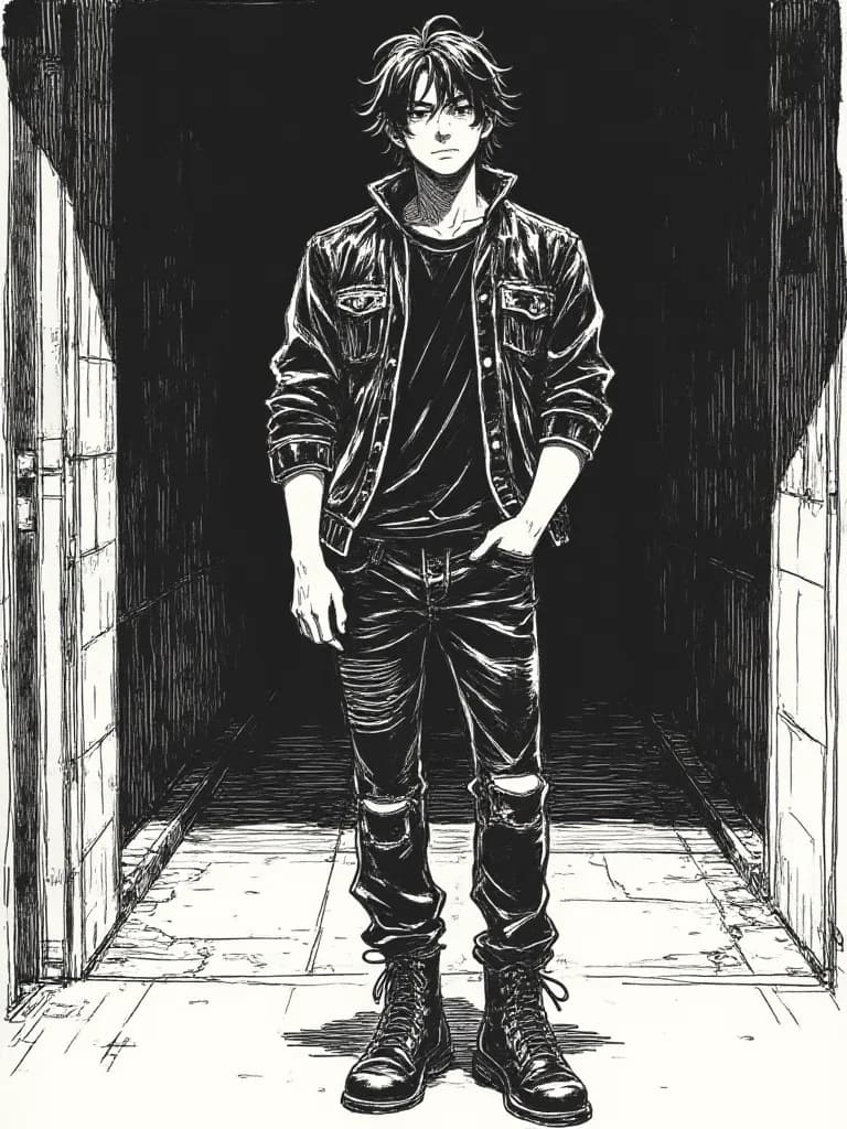 Thumbnail of Liam