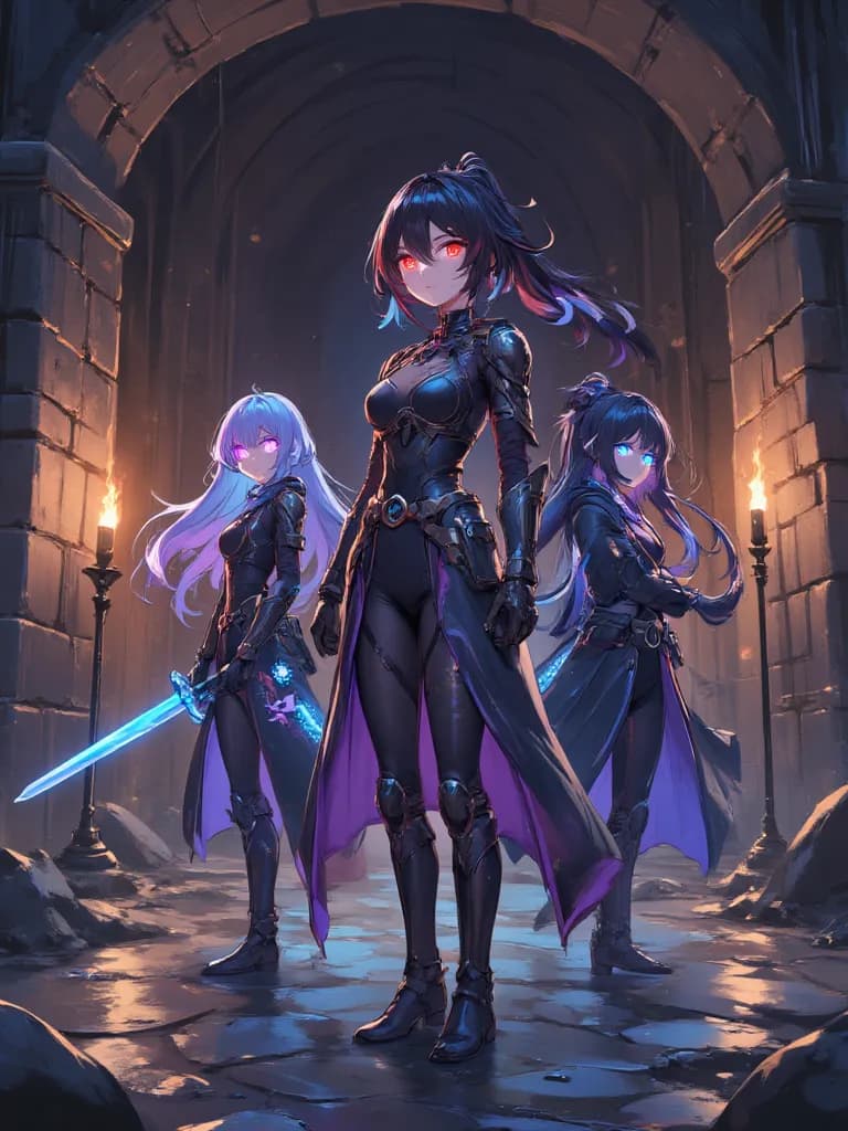 Thumbnail of The Dungeon That Watches