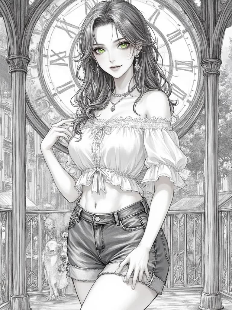 Thumbnail of Seraphina 'Fina' Dubois