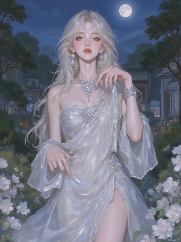 Thumbnail of Кровь Зерафины 'Сера'