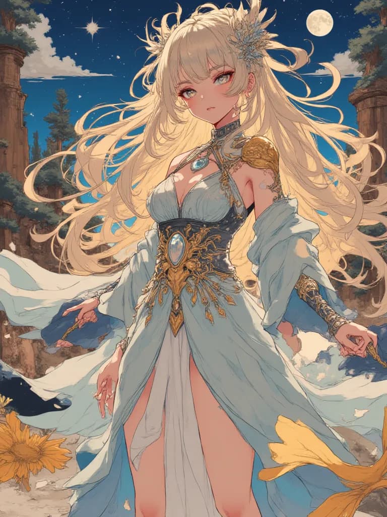 Thumbnail of Элара Медоулайт