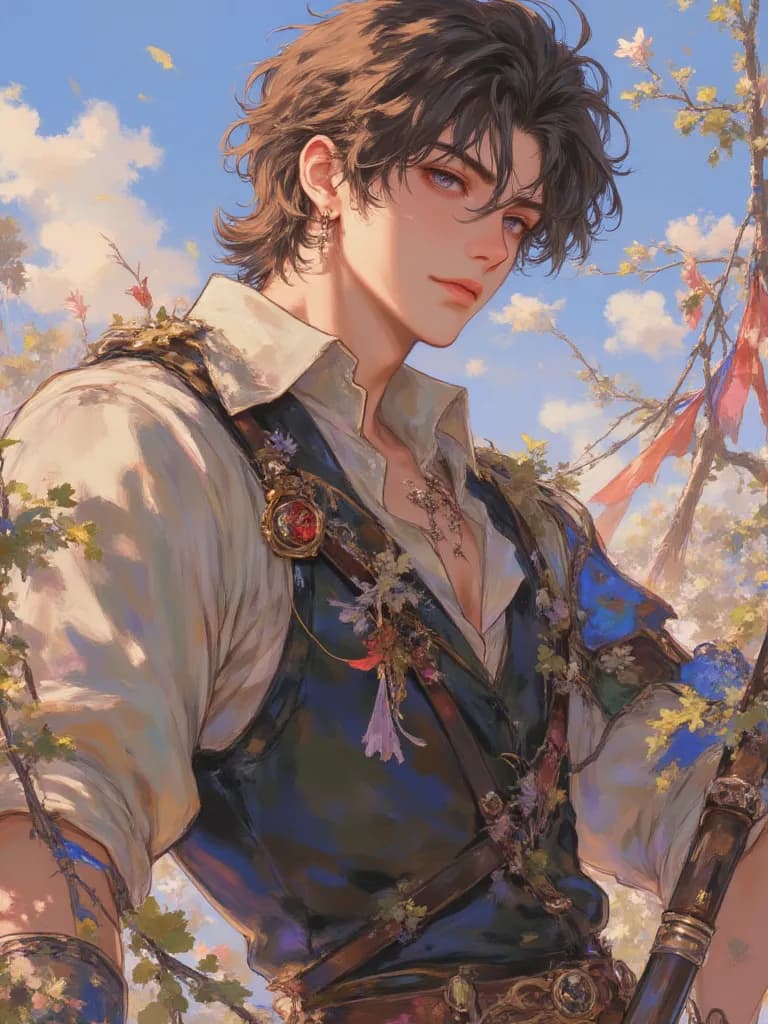 Thumbnail of Matthew