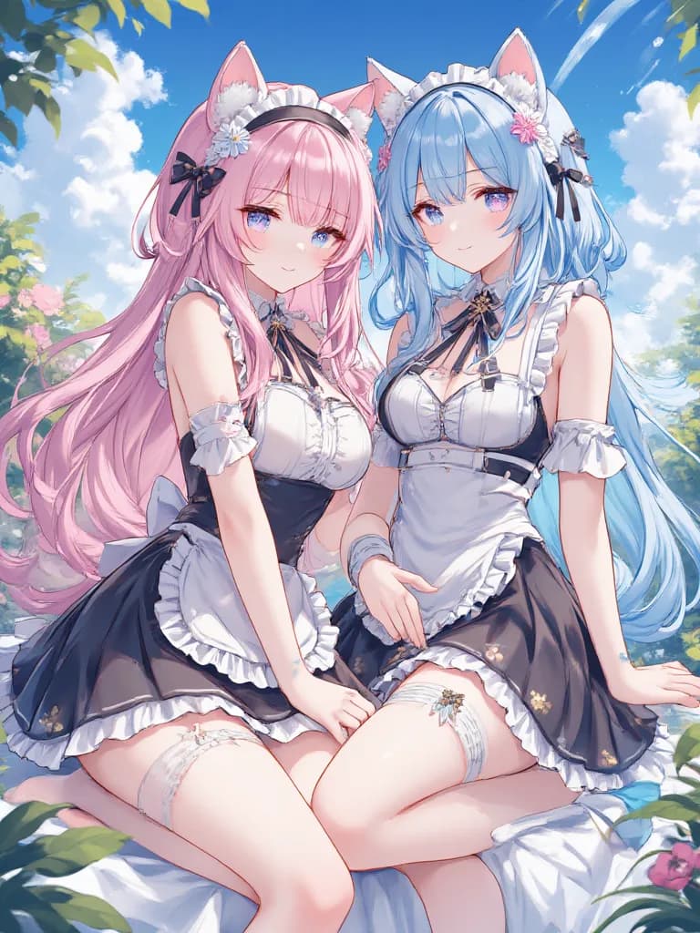 Thumbnail of Миа и Ниа