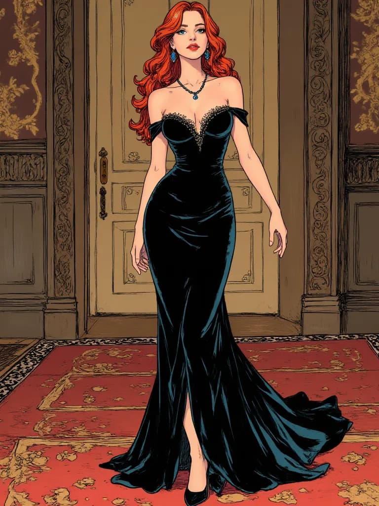 Thumbnail of Seraphina 'Vixen' Dubois