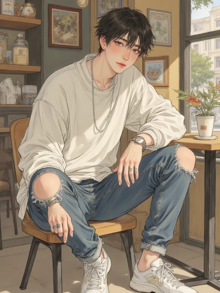 Thumbnail of Ким Тэхён