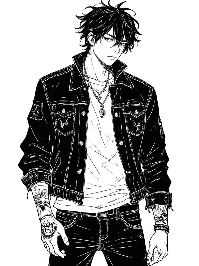 Thumbnail of Luke