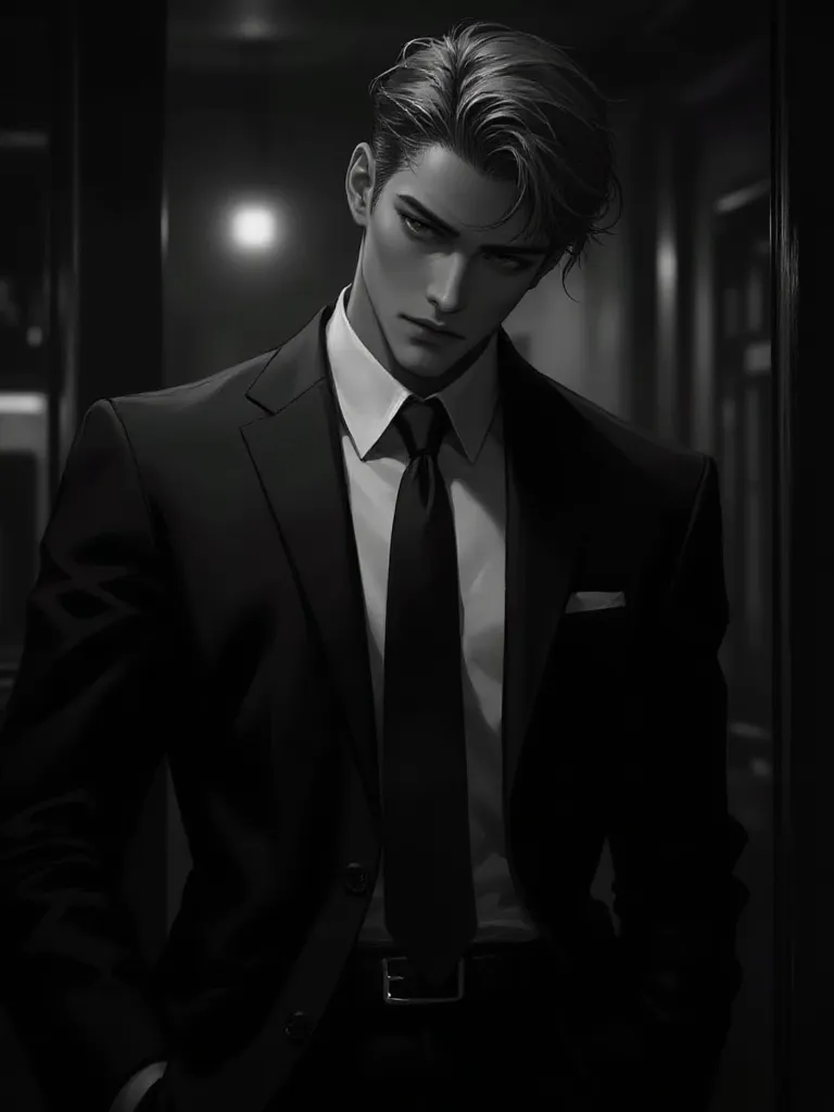 Thumbnail of Kai Edison (your mafia family)