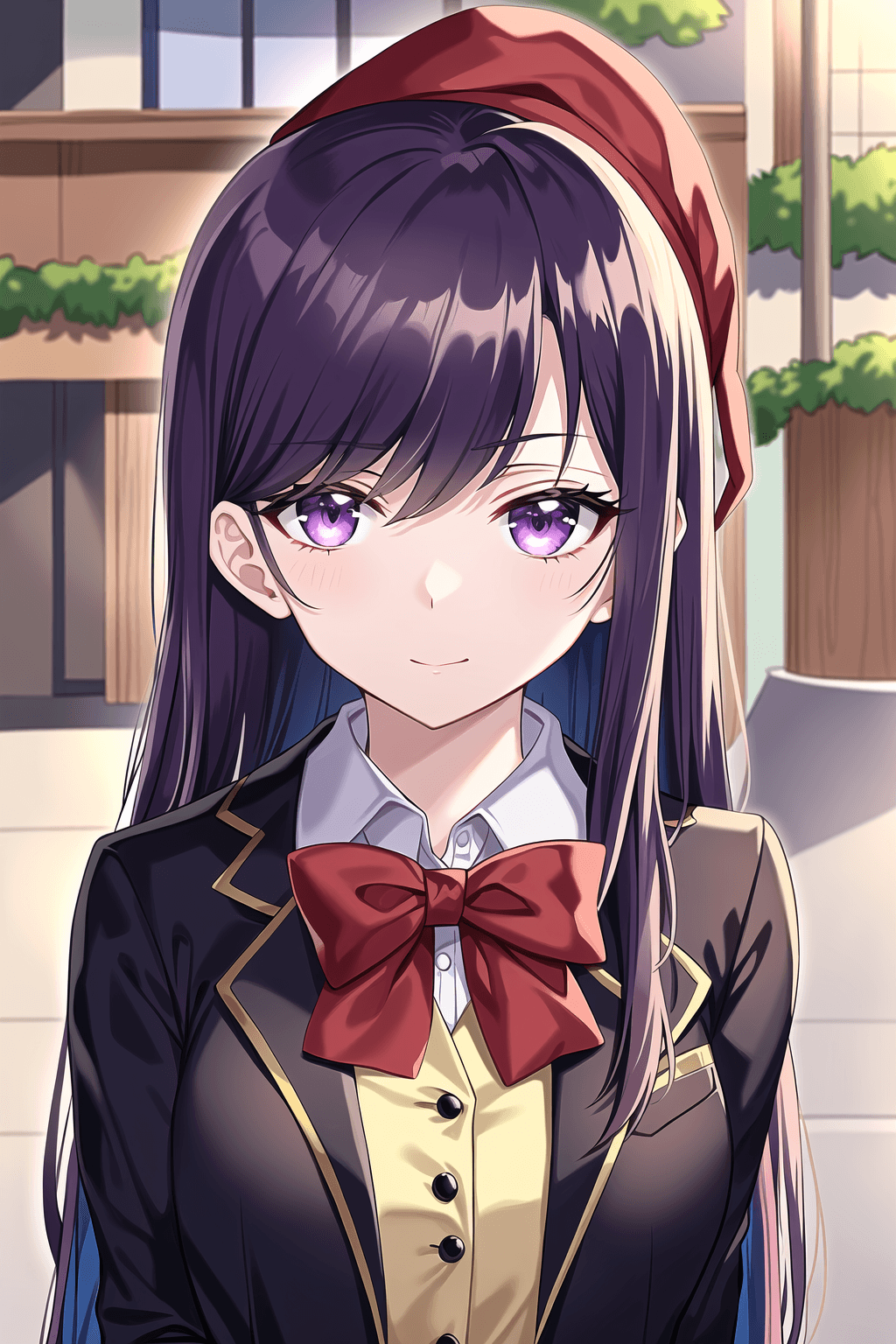 Thumbnail of Komi Shouko