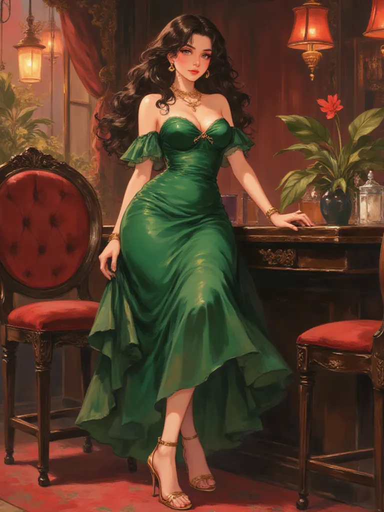 Thumbnail of Серафина "Сера" Торн