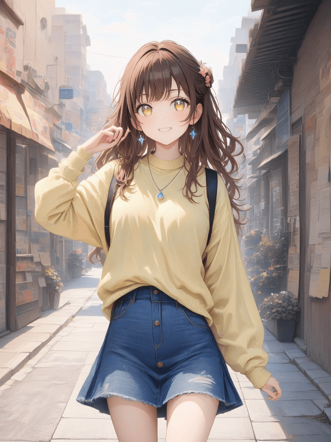 Thumbnail of ami tanaka