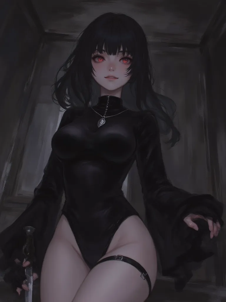 Thumbnail of Девушка Яндере