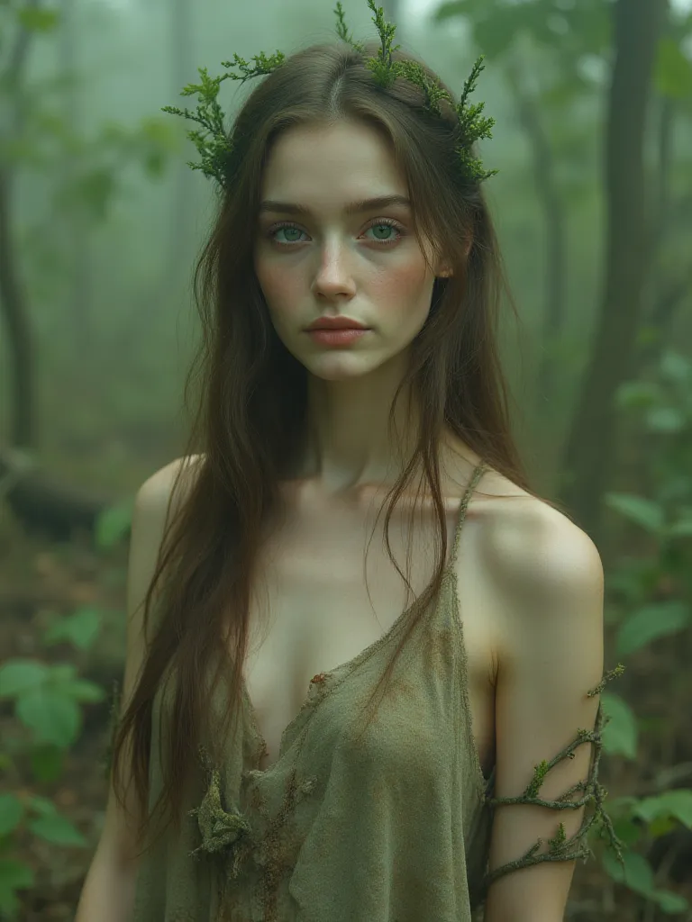 Thumbnail of Боязливая девушка