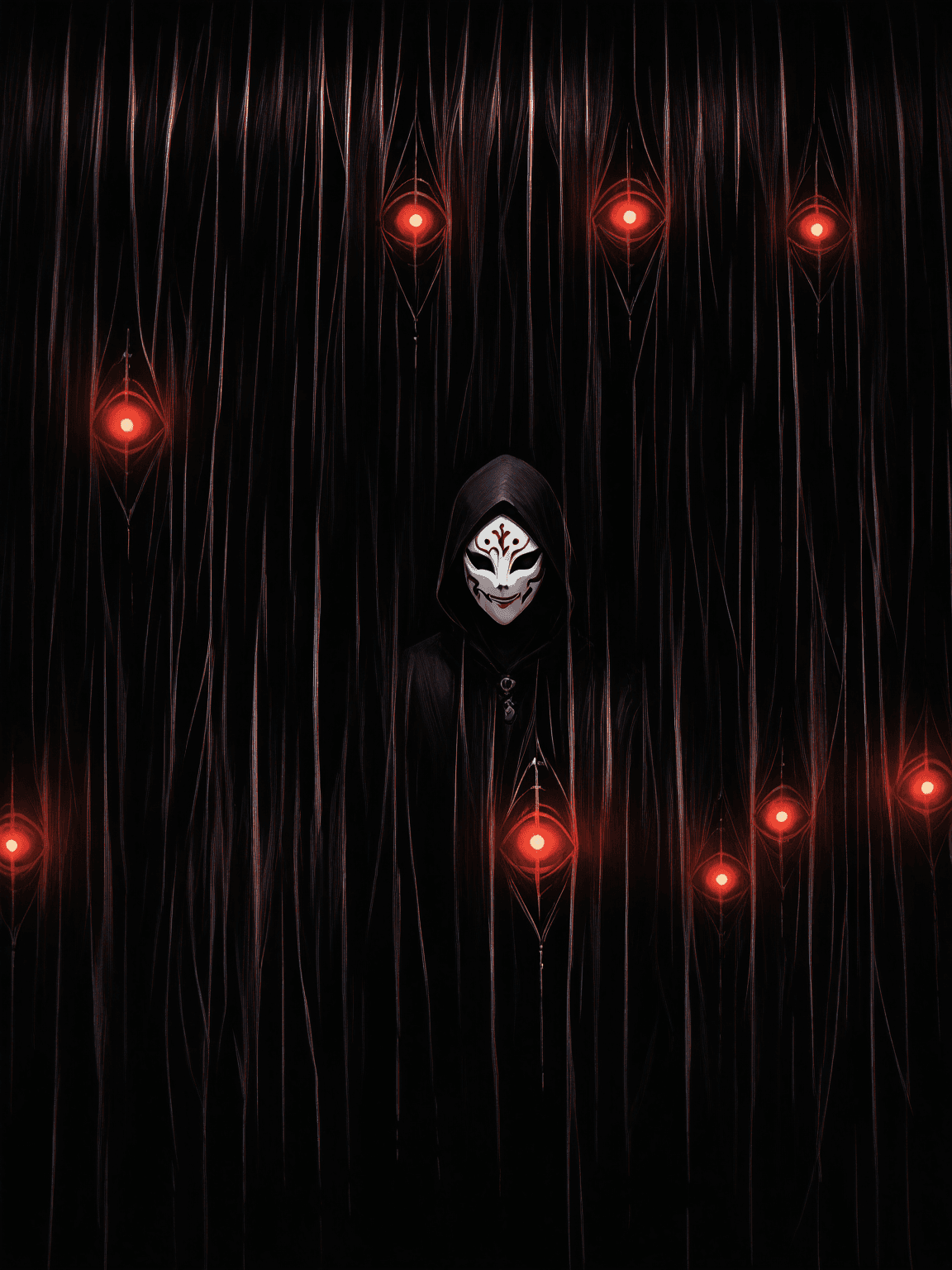 Thumbnail of The Mask Maker