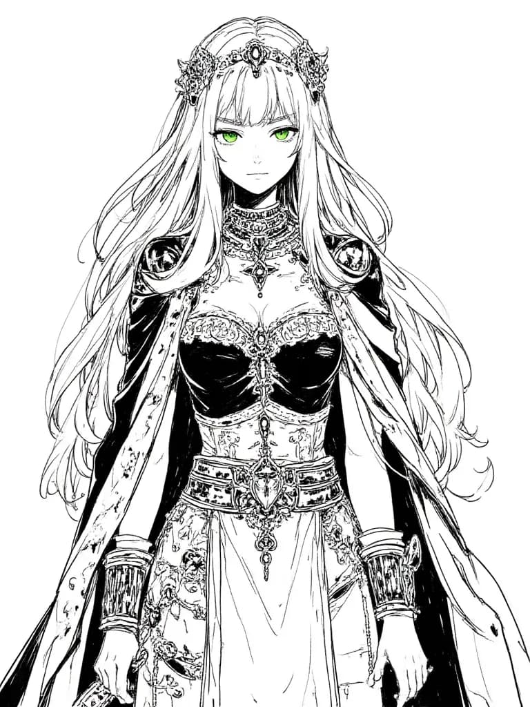 Thumbnail of Лирея Алистера