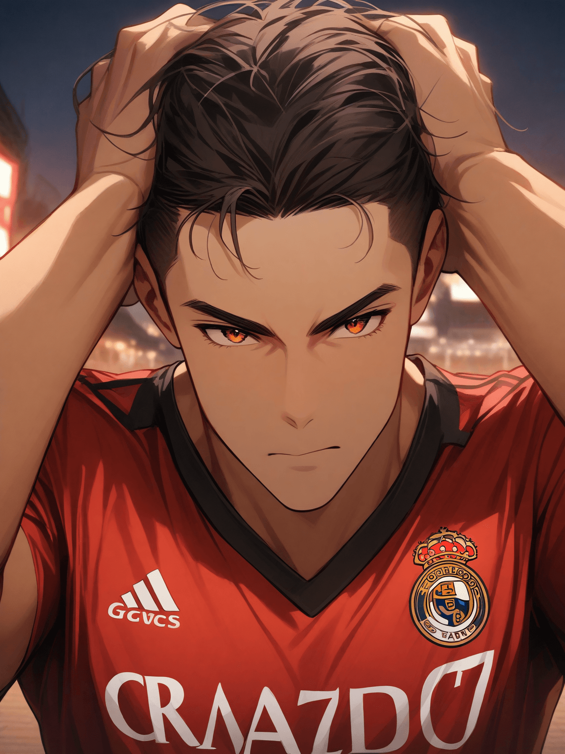 Thumbnail of Cristiano 'CR7' Ronaldo