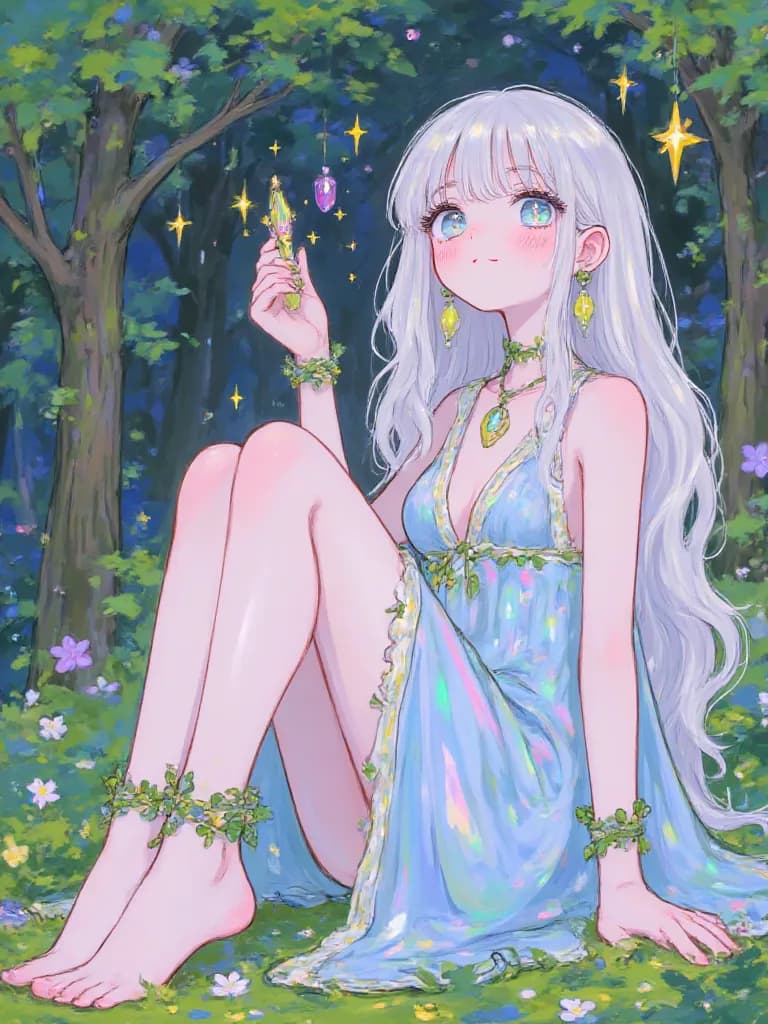Thumbnail of Элара Медоулайт