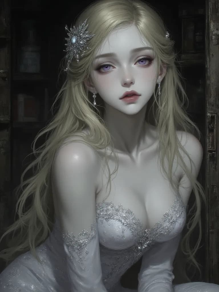 Thumbnail of Серафина