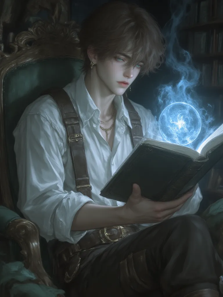 Thumbnail of Элиот Романе