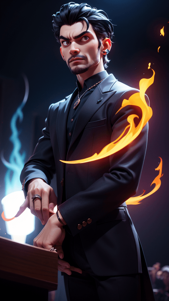 Thumbnail of "Люцифер"
