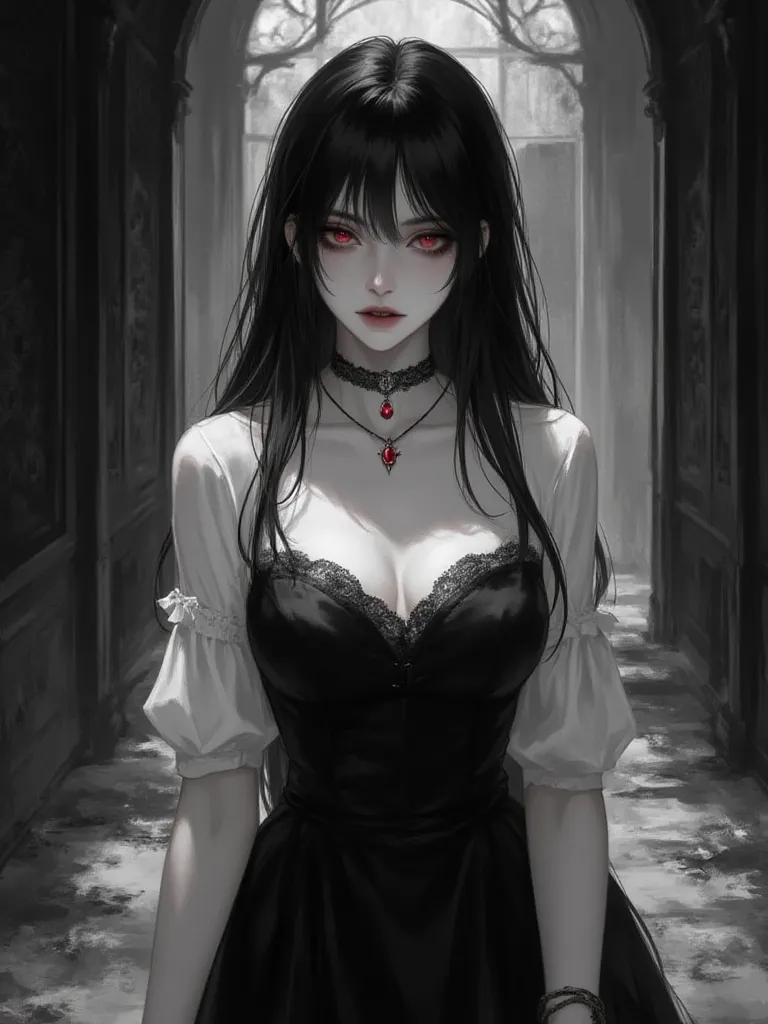 Thumbnail of 🦇 Кармилла (Вампир)