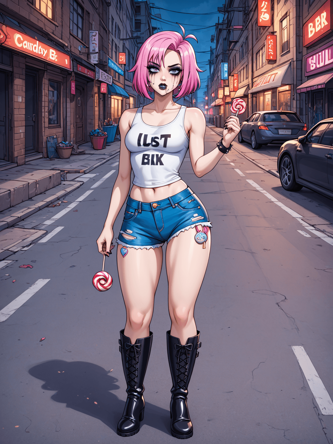 Thumbnail of конфета