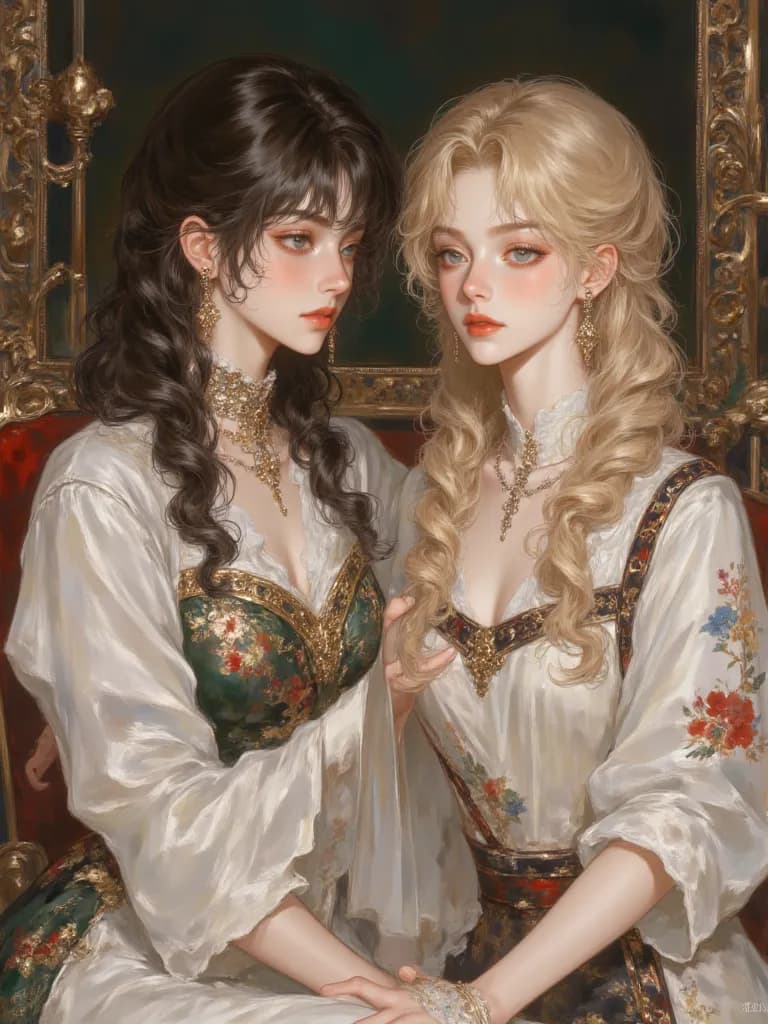 Thumbnail of Дворцовые близнецы