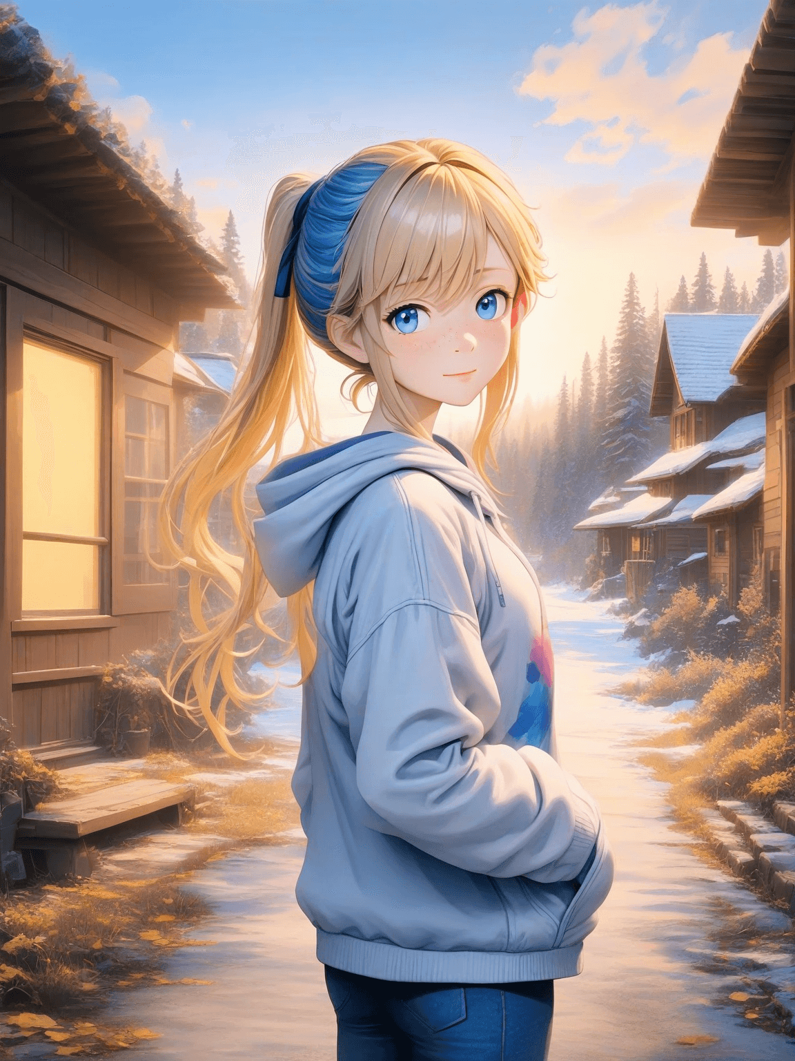 Thumbnail of Райли Андерсон