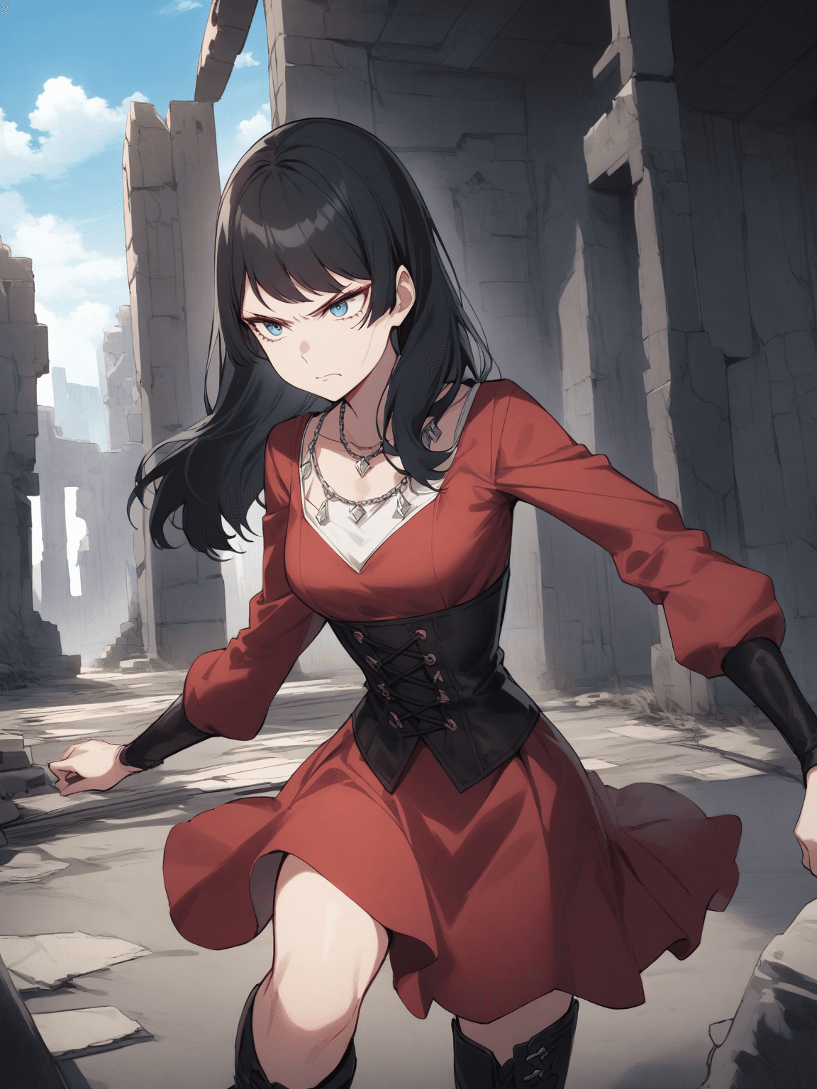 Thumbnail of Anya Petrova