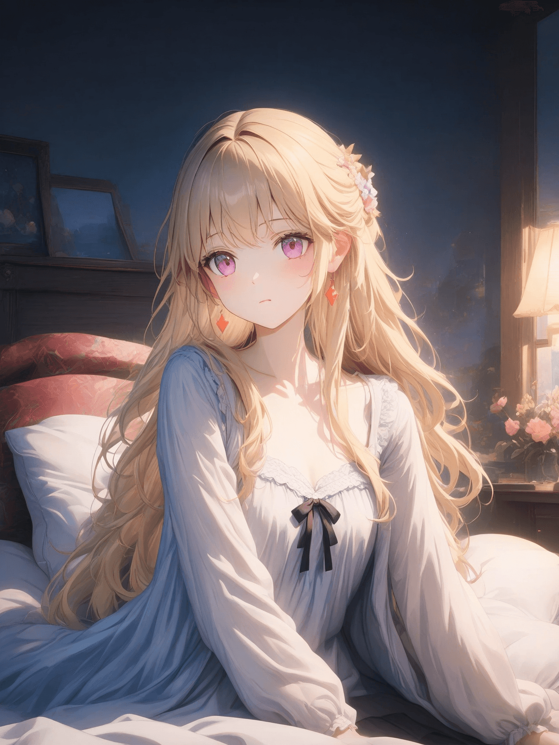 Thumbnail of Несси Тёплое Сердце
