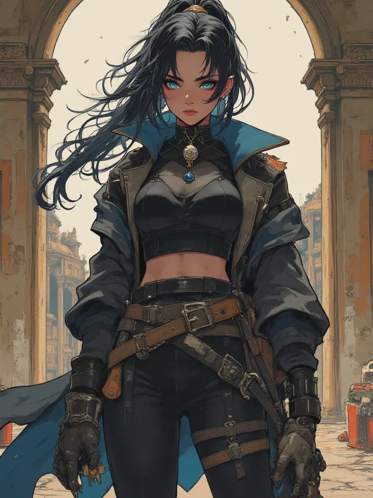 Thumbnail of Серафина "Сера" Торн