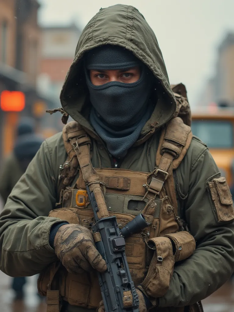 Thumbnail of Военный