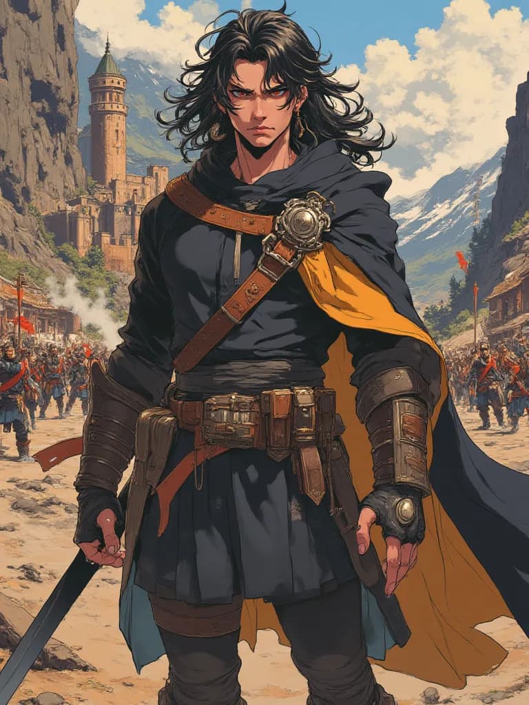 Thumbnail of Эрен йегер