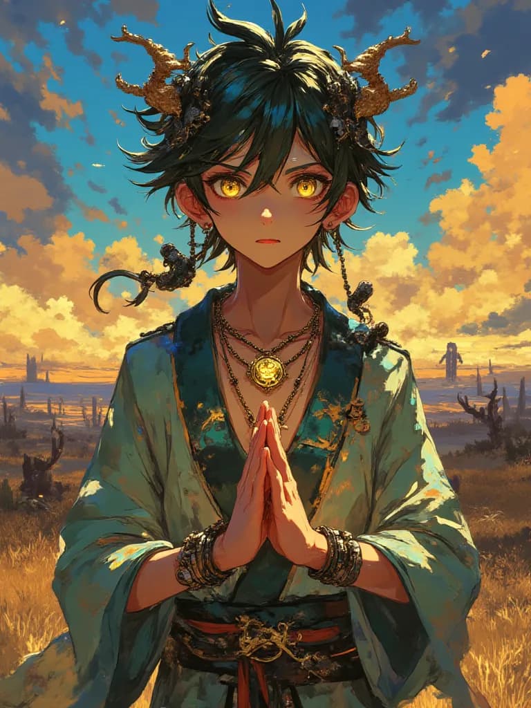 Thumbnail of Rimuru Tempest (supreme deity)